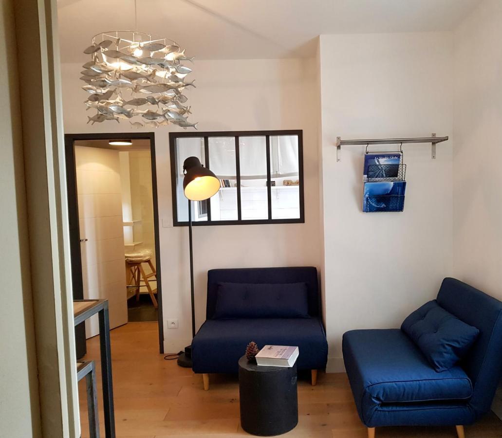 L' Appart Du Marche La Rochelle  Exteriör bild
